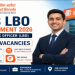 Bank of Baroda LBO Recruitment 2026: Apply Online for 2482 Local Bank Officer Posts