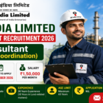 Oil India Limited Consultant Recruitment 2026: Apply for Consultant (Land & Coordination) Post